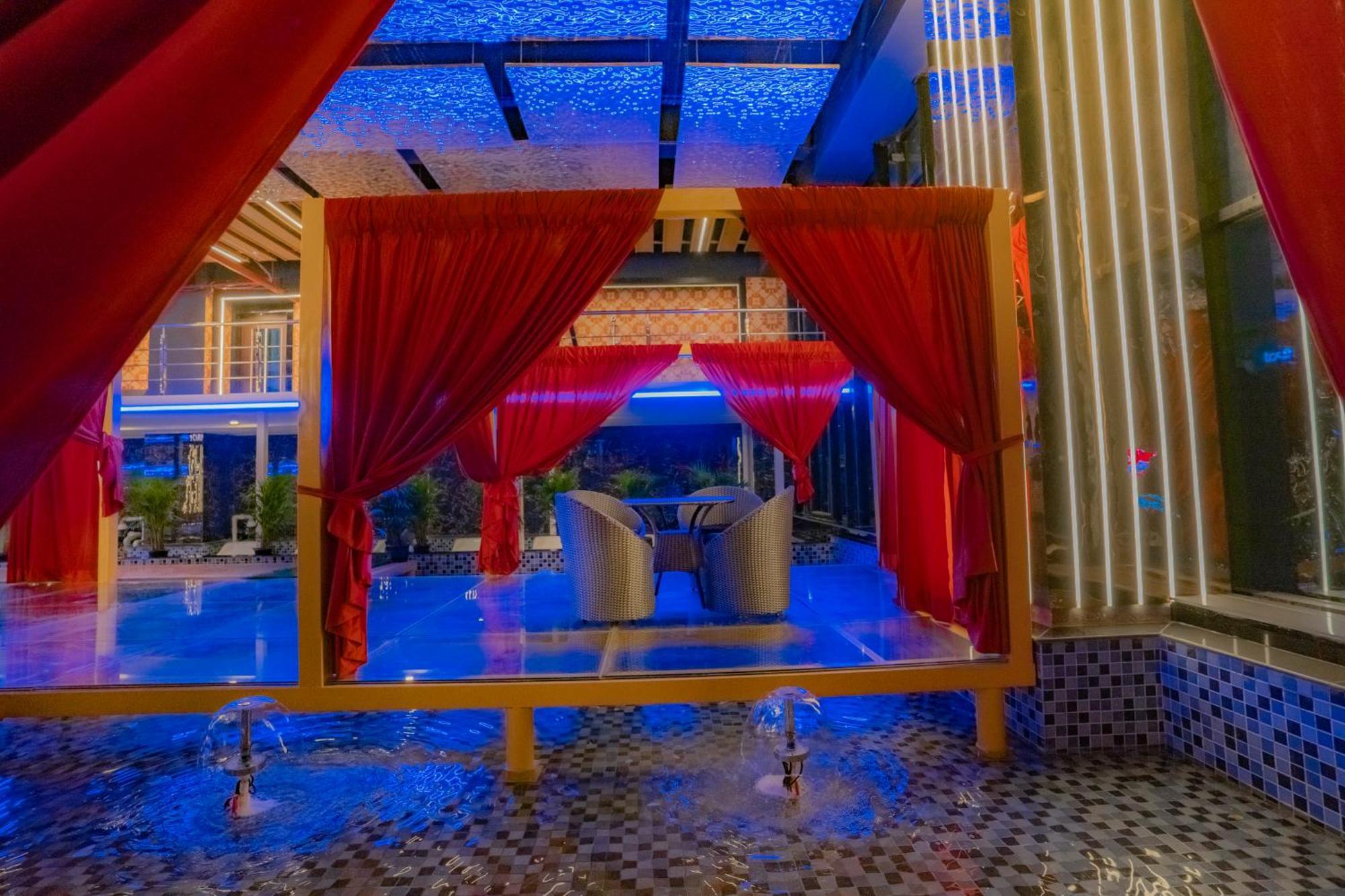 Essotto Recreation Hub Hotel บังกาลอร์ ภายนอก รูปภาพ