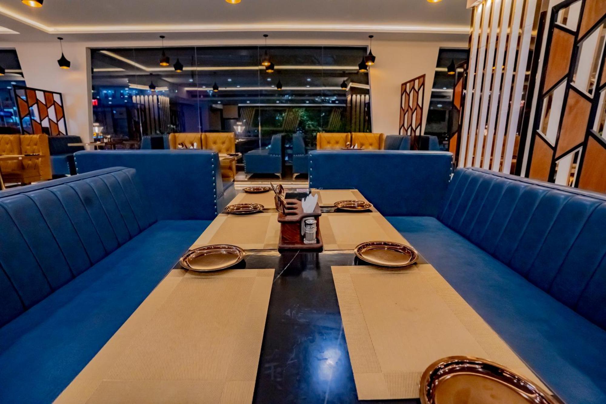 Essotto Recreation Hub Hotel บังกาลอร์ ภายนอก รูปภาพ