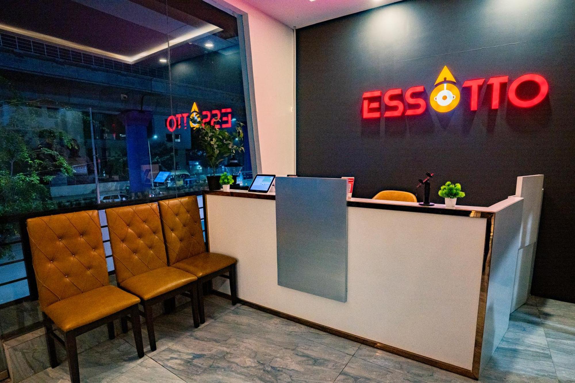 Essotto Recreation Hub Hotel บังกาลอร์ ภายนอก รูปภาพ